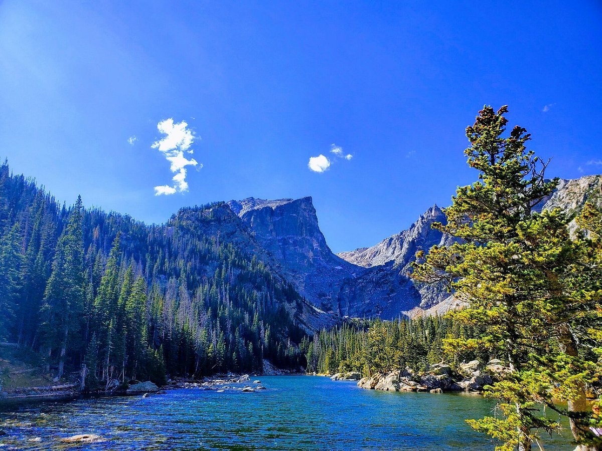 Lees meer over het artikel Emerald Lake Trail, Colorado, USA