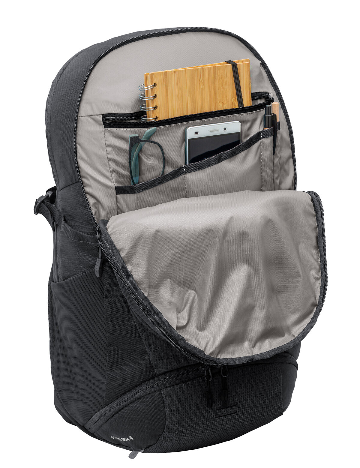 Vaude - Trekrugzak - Wizard 30 + 4 Hikehopper