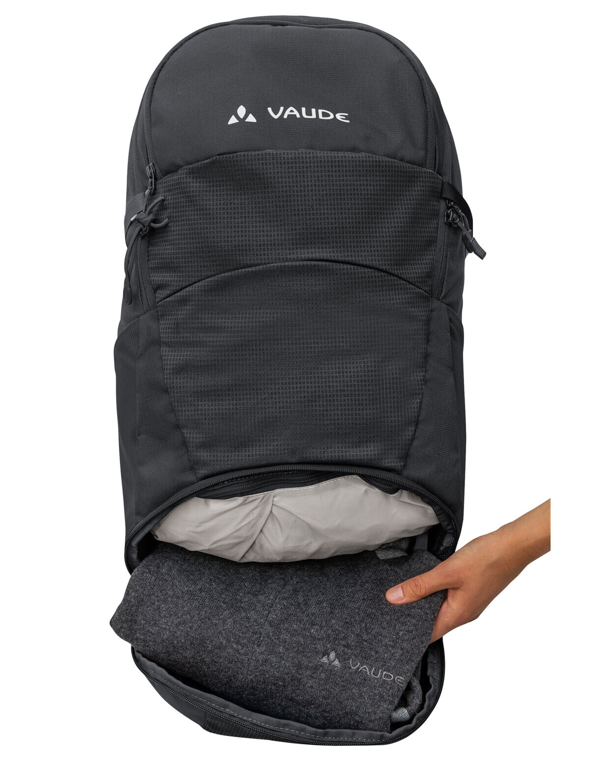Vaude - Trekrugzak - Wizard 30 + 4 Hikehopper