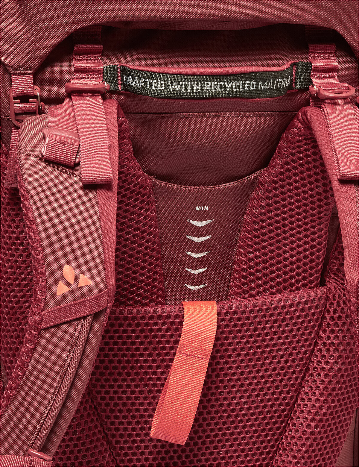 Vaude - Trekrugzak - Astrum 55+ 10 Hikehopper