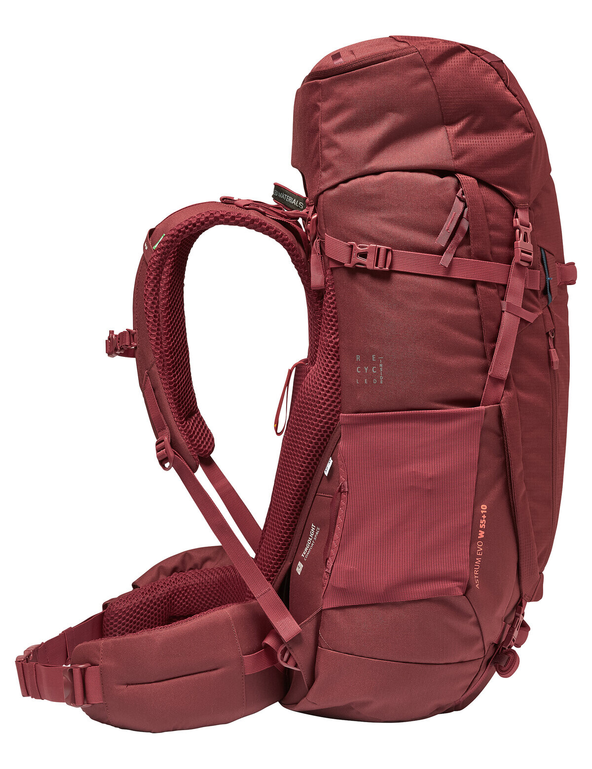 Vaude - Trekrugzak - Astrum 55+ 10 Hikehopper