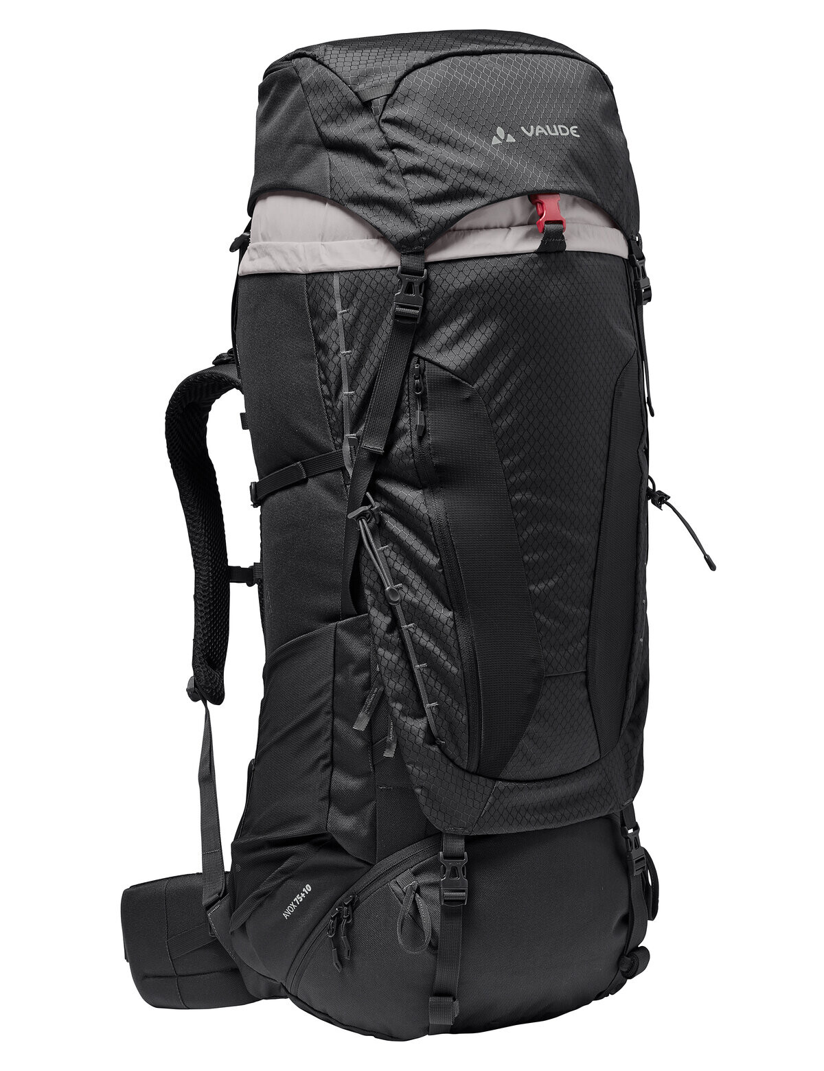 Vaude - Trekrugzak - Avox 75 + 10 Hikehopper