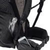 Vaude - Trekrugzak - Avox 75 + 10 Hikehopper