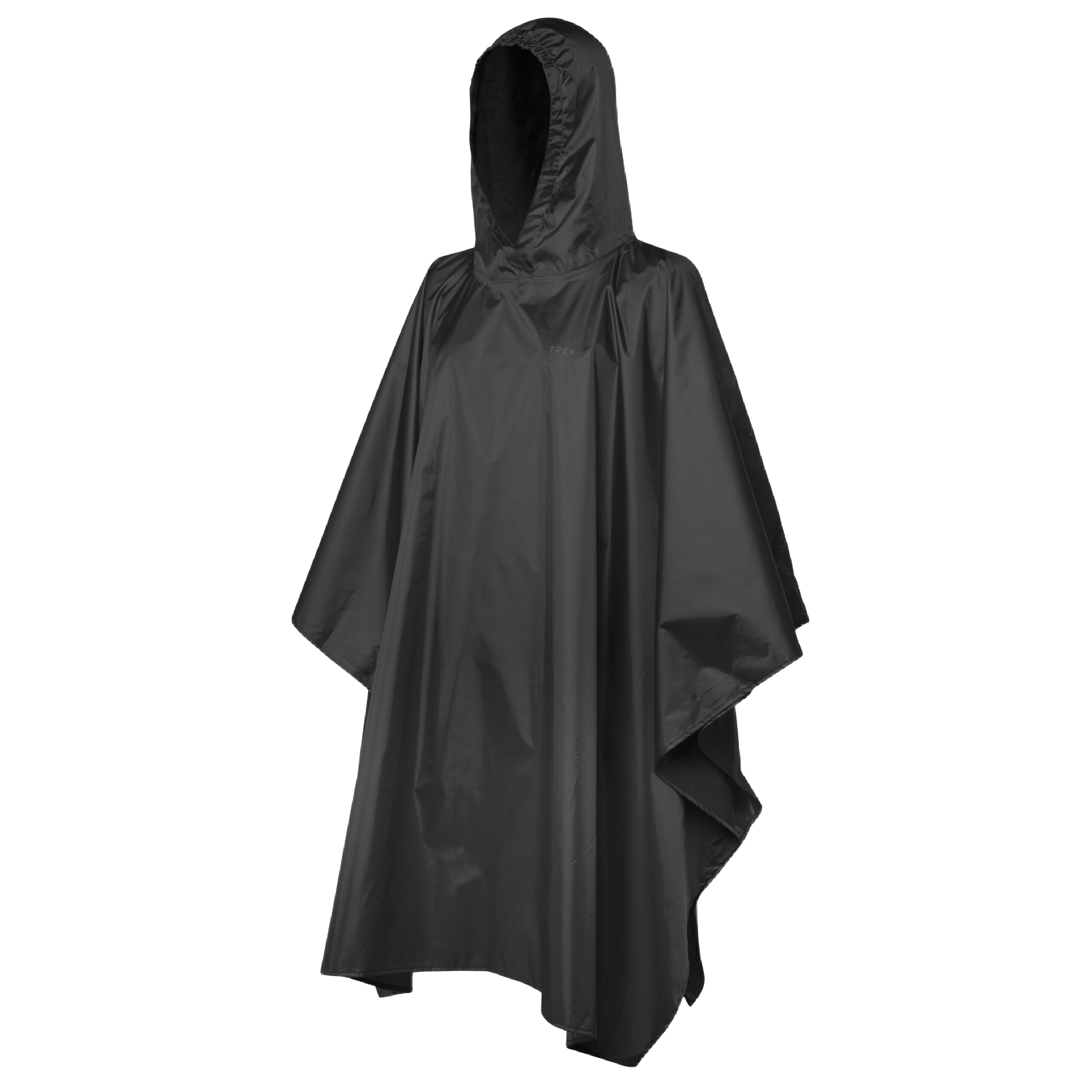Hikehopper Trekmates Tour Poncho zwart
