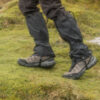 Hikehopper Trekmates Rannoch Gaiters actionshot