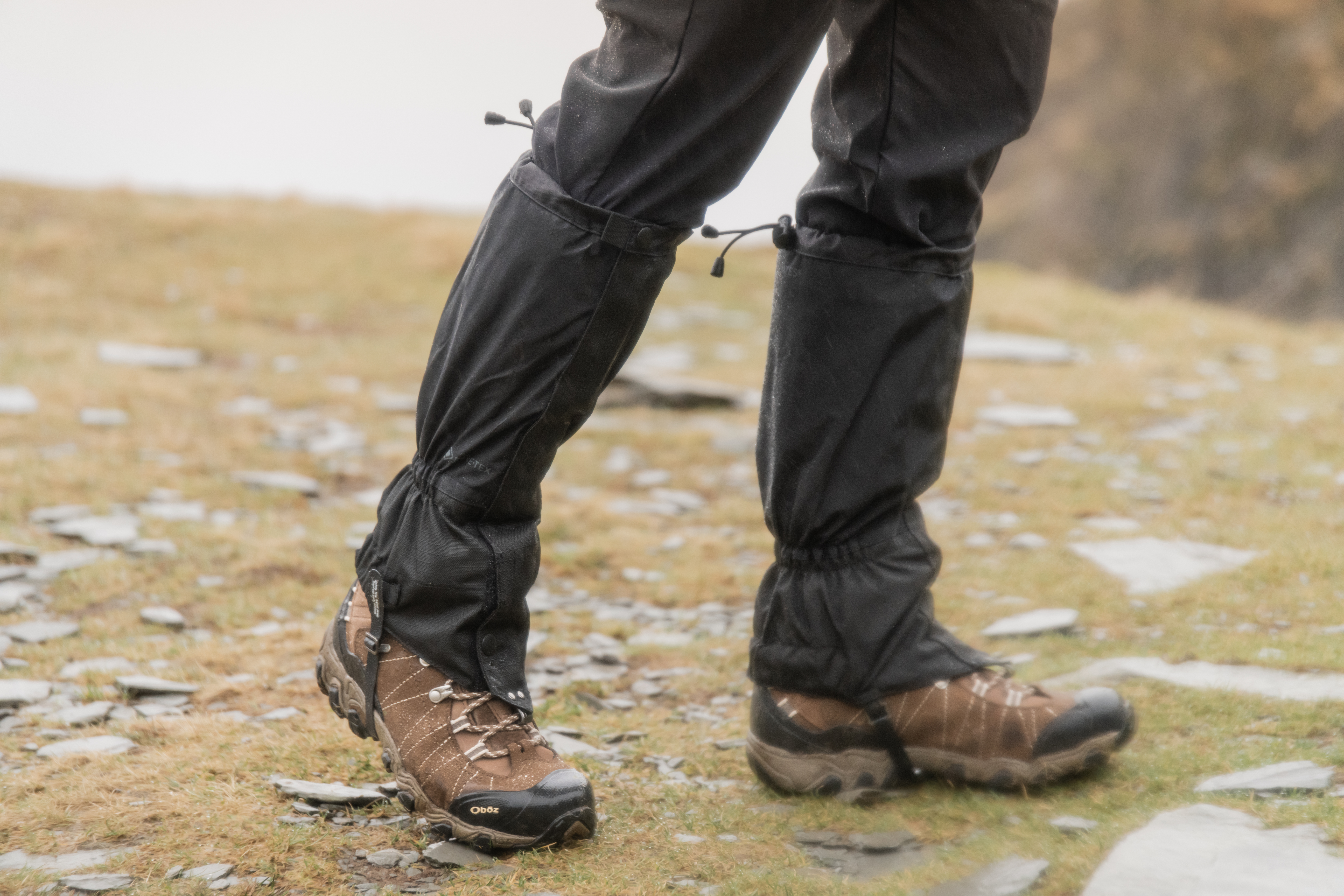 Hikehopper Trekmates Caingorn GTX Gamaschen - Gaters wandelen