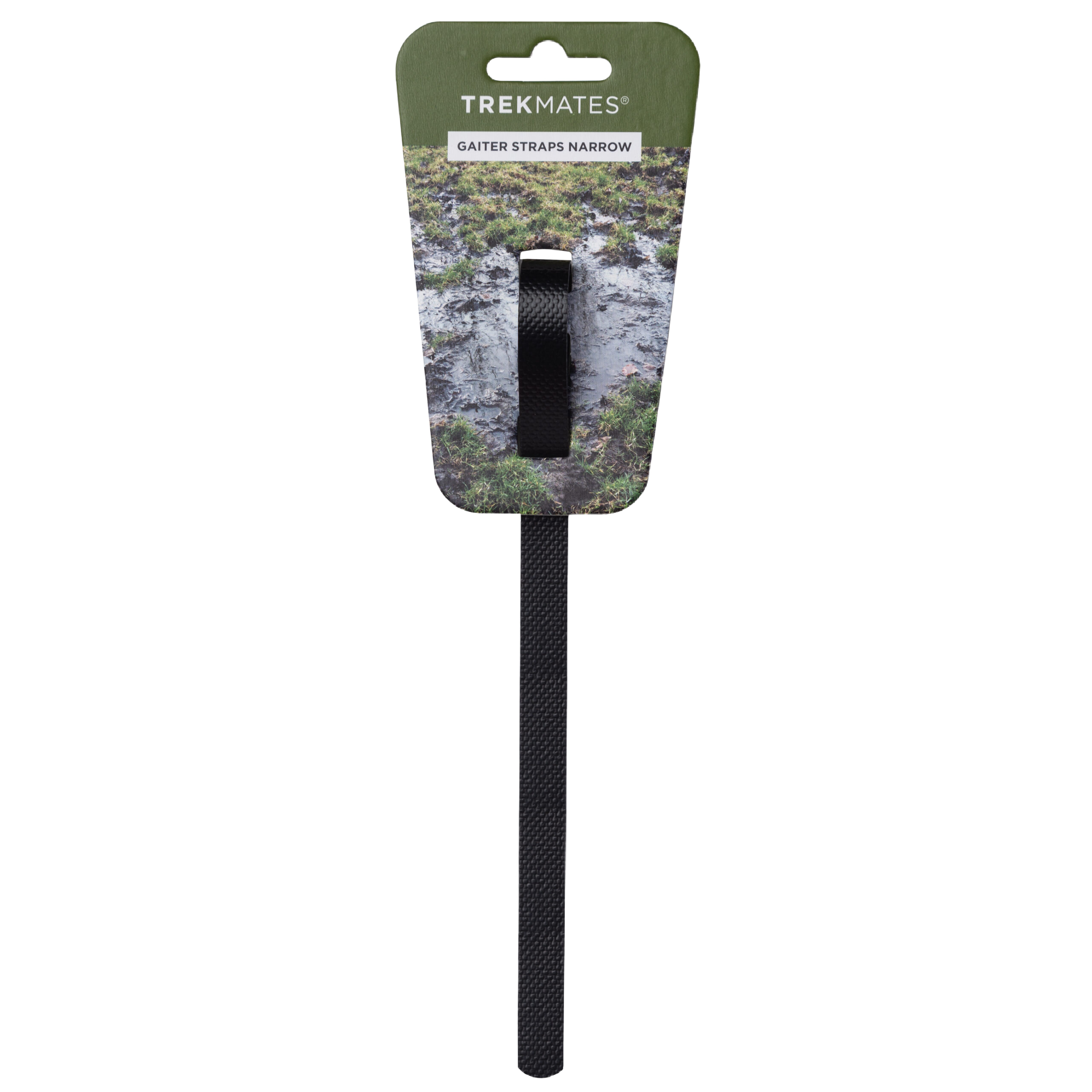 Hikehopper Trekmates gaiterstrap detail