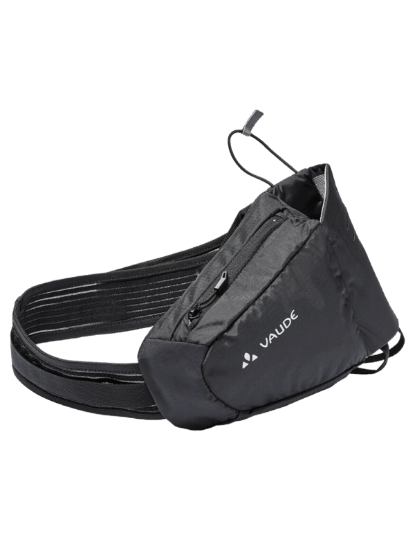 Heuptas met bidonhouder Vaude Attendant – Zwart