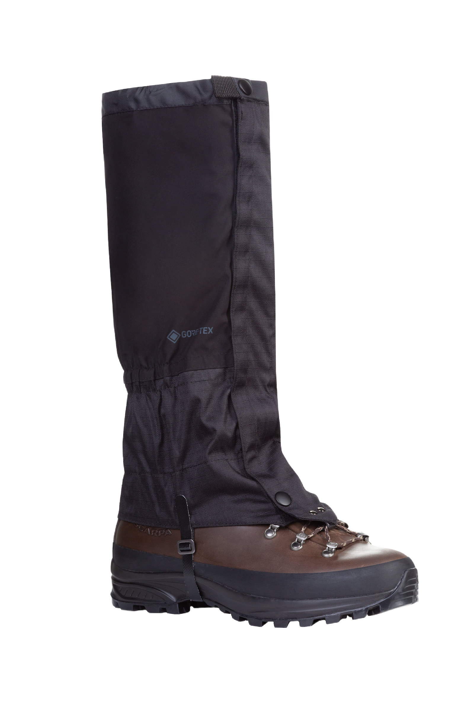 Hikehopper Trekmates Caingorn GTX Gamaschen - Gaters zijaanzicht