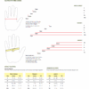 Trekmates - Classic dry handschoenen - Thumbnail Image 2