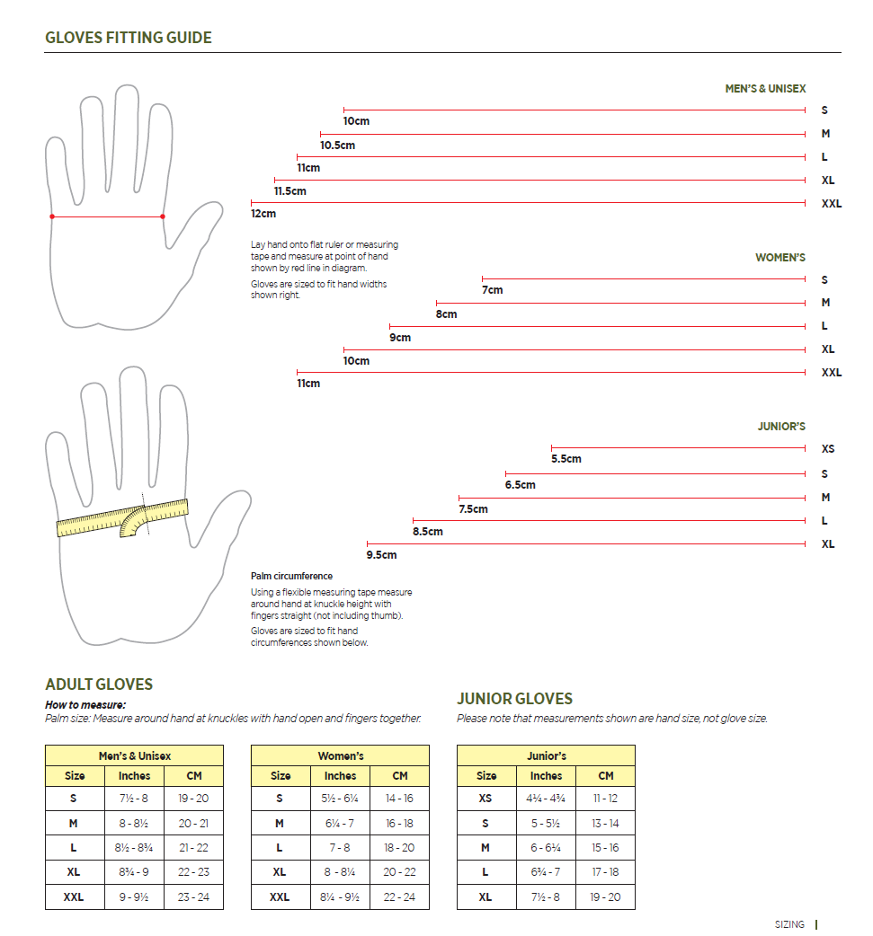 Trekmates - Classic dry handschoenen - Afbeelding 2