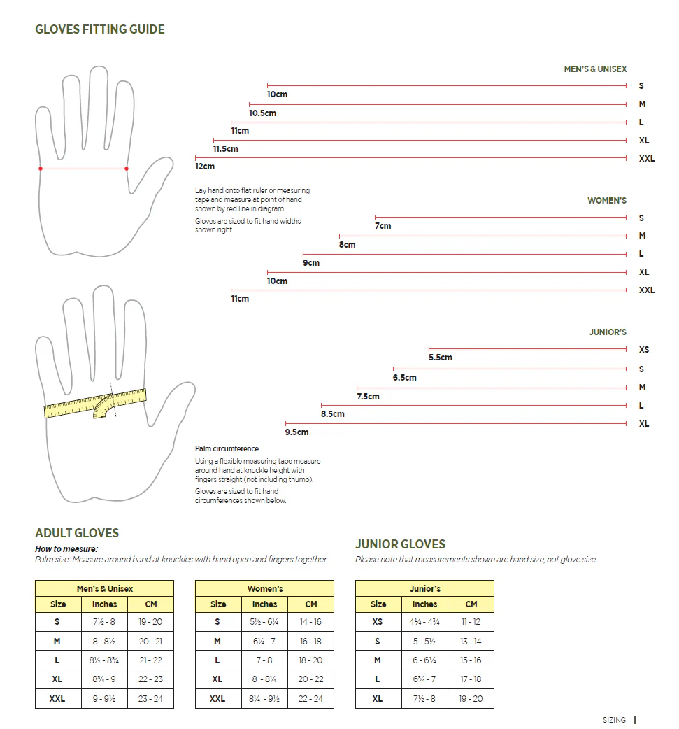 Trekmates - Codale DRY handschoenen - Afbeelding 3