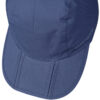 Hikehopper Trekmates Burbage dry cap navy top view