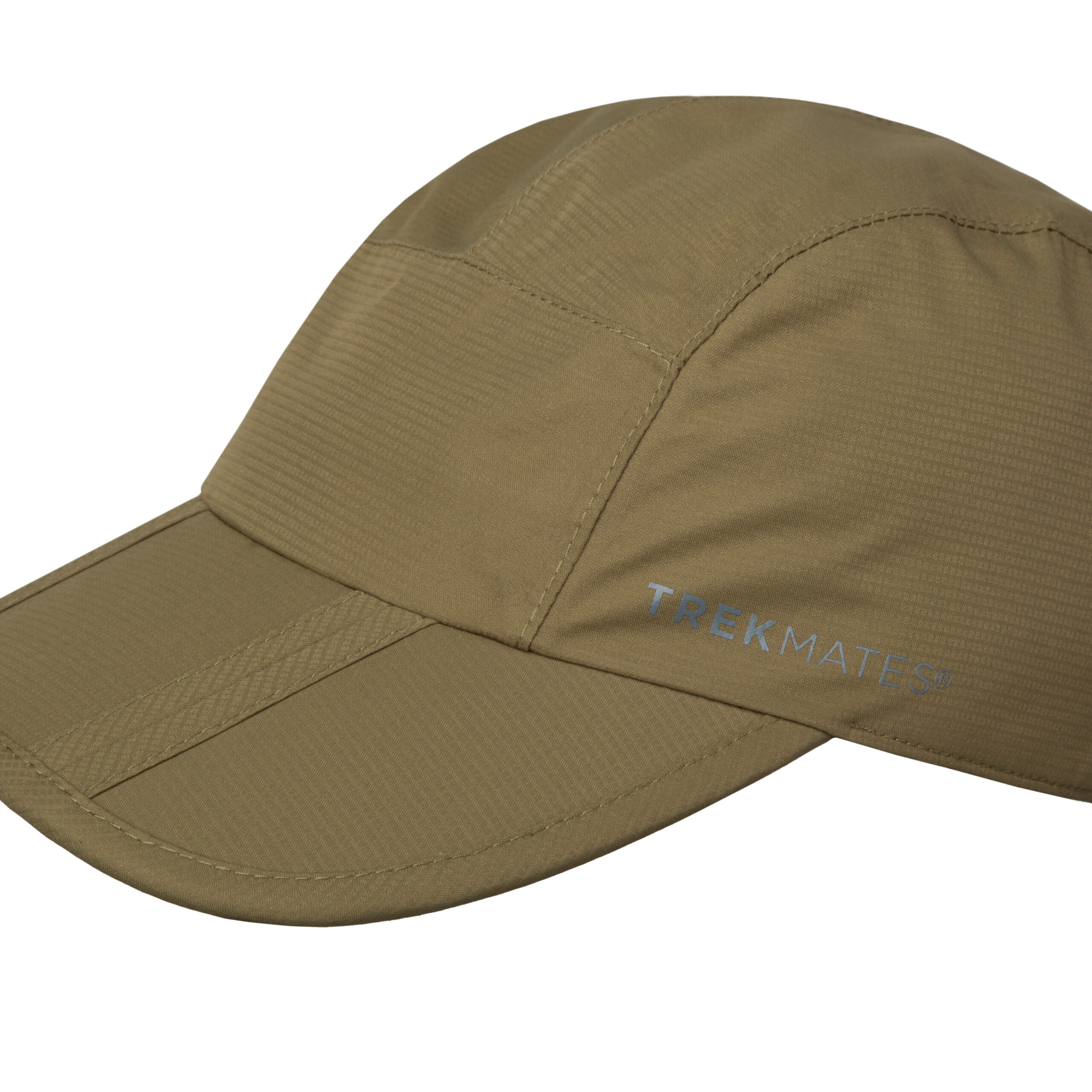 Hikehopper Trekmates Burbage dry cap oliver front sight