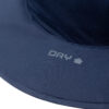 Hikehopper Trekmates blackden dry hat detail