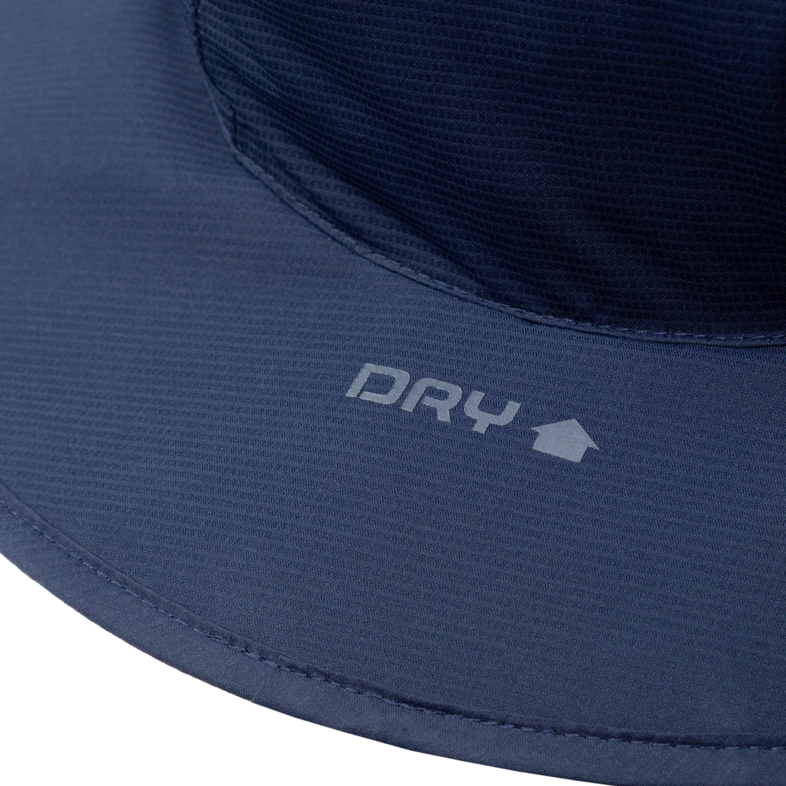 Hikehopper Trekmates blackden dry hat detail