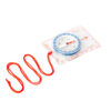Hikehopper Trekmates Explorere compass with string