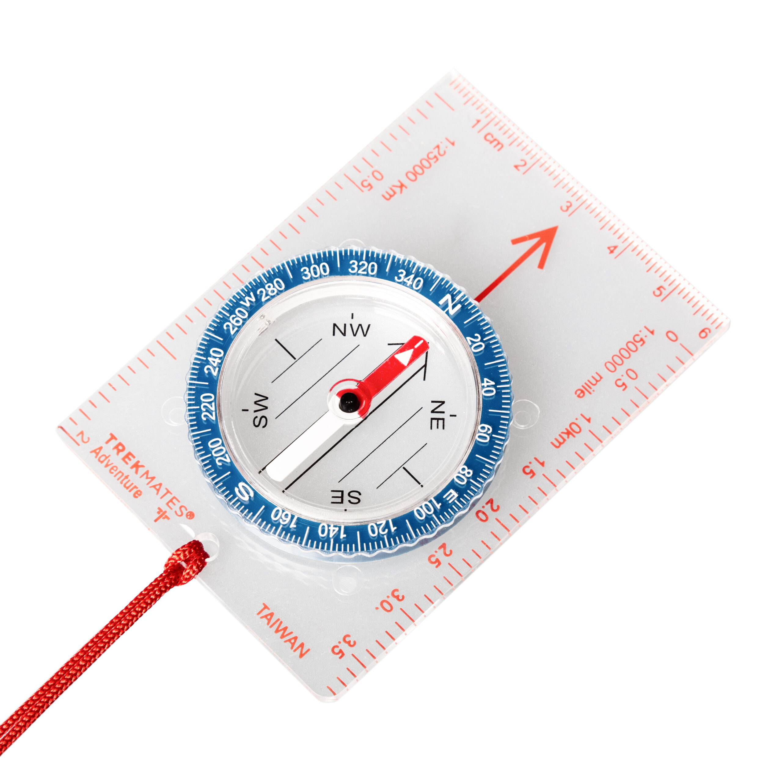 Hikehopper Trekmates Explorere compass north east