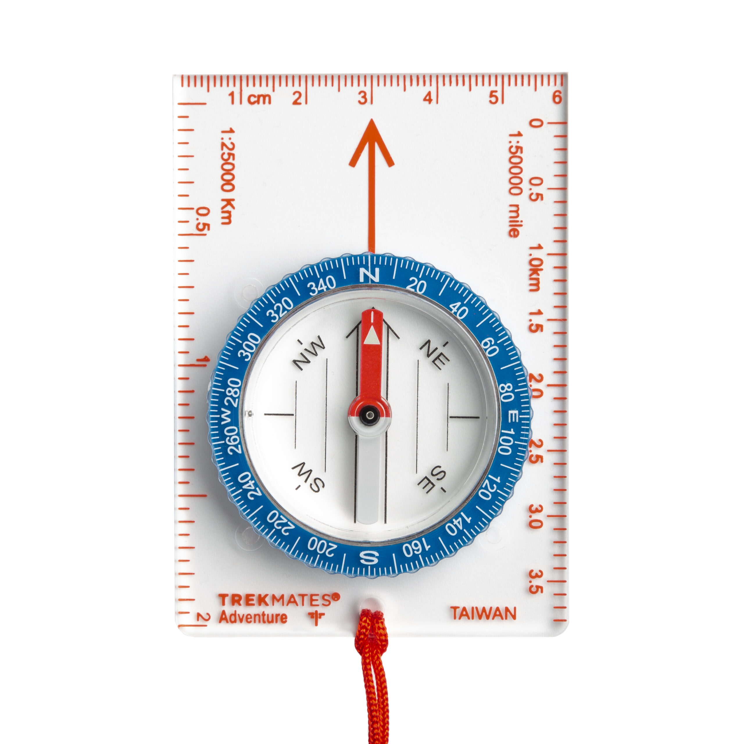 Hikehopper Trekmates Explorere compass north