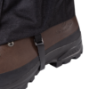 Hikehopper Trekmates Caingorn GTX Gamaschen - Gaters detail met schoen