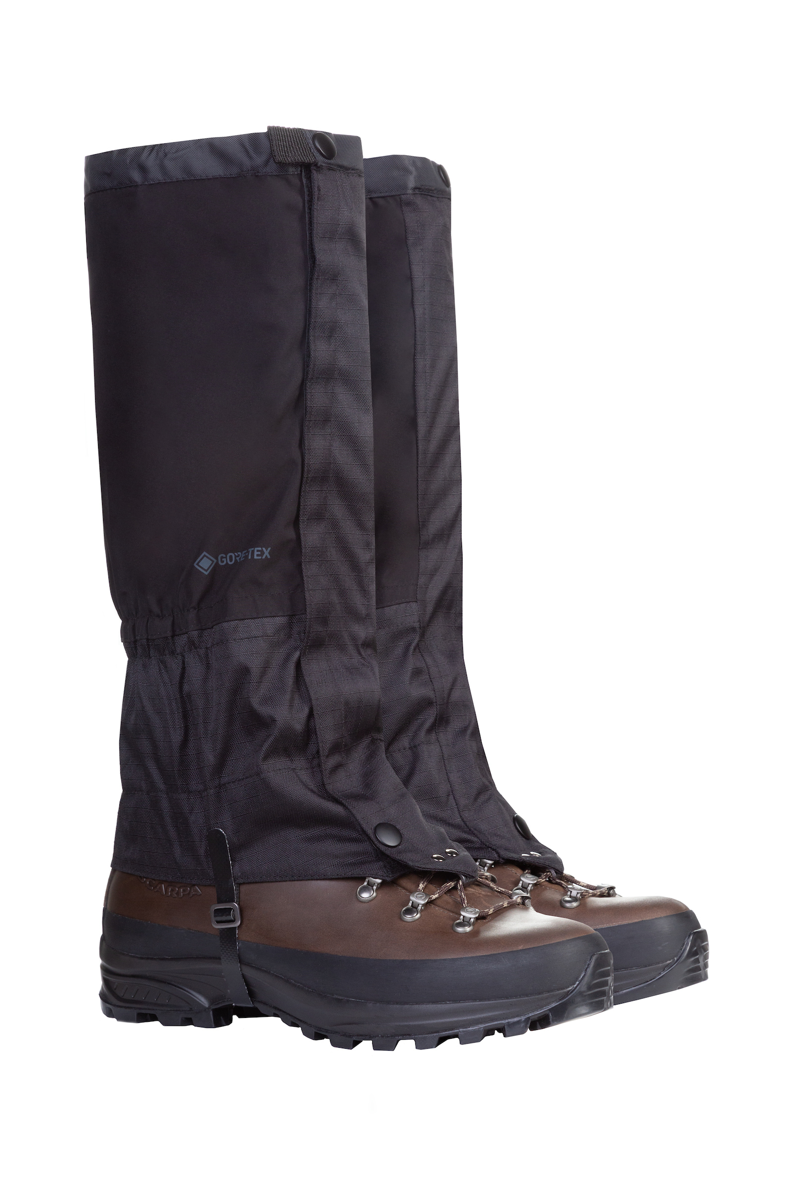 Hikehopper Trekmates Caingorn GTX Gamaschen - Gaters side view