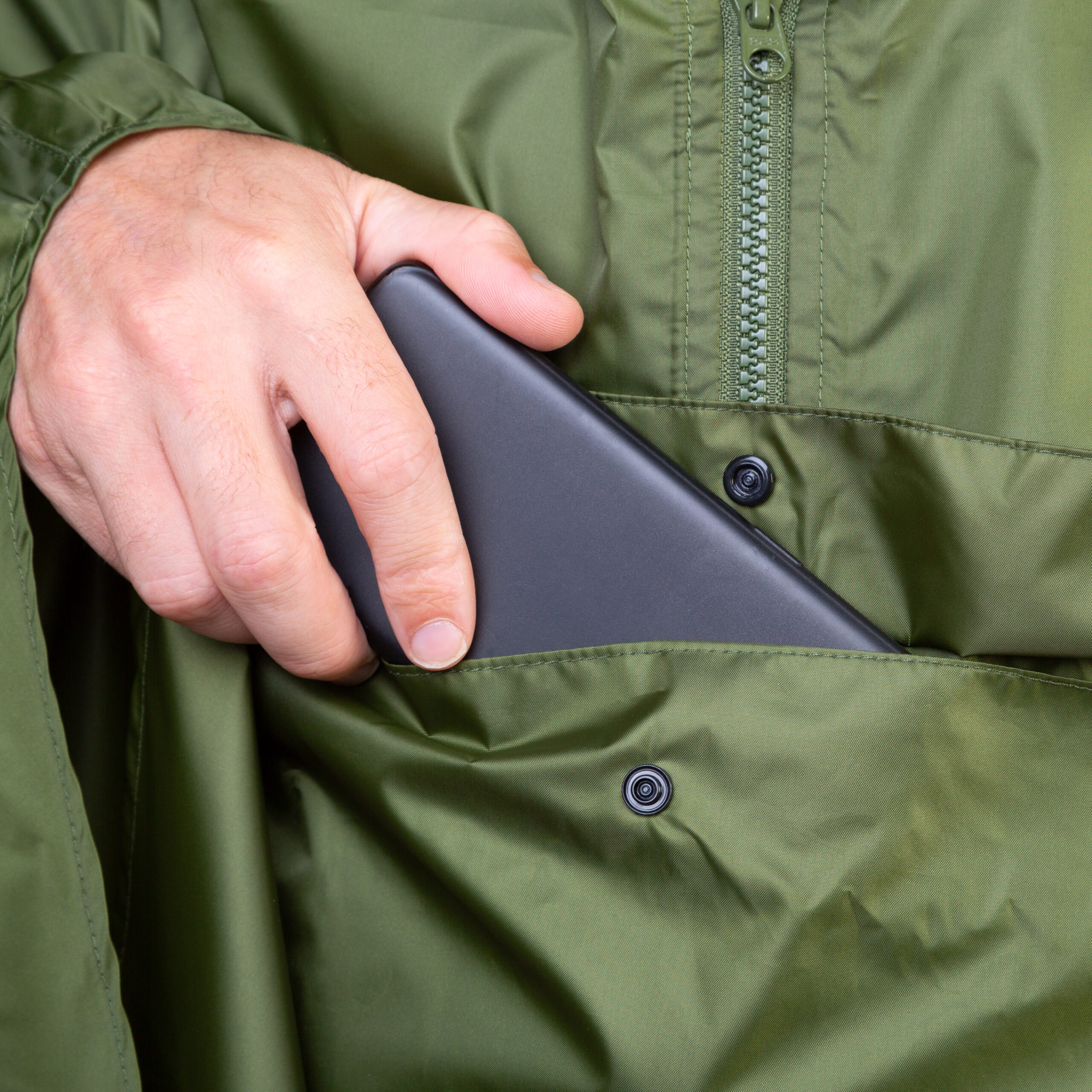 Trekmates - Rove poncho - Afbeelding 2