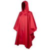 Hikehopper Trekmates Tour Poncho rood