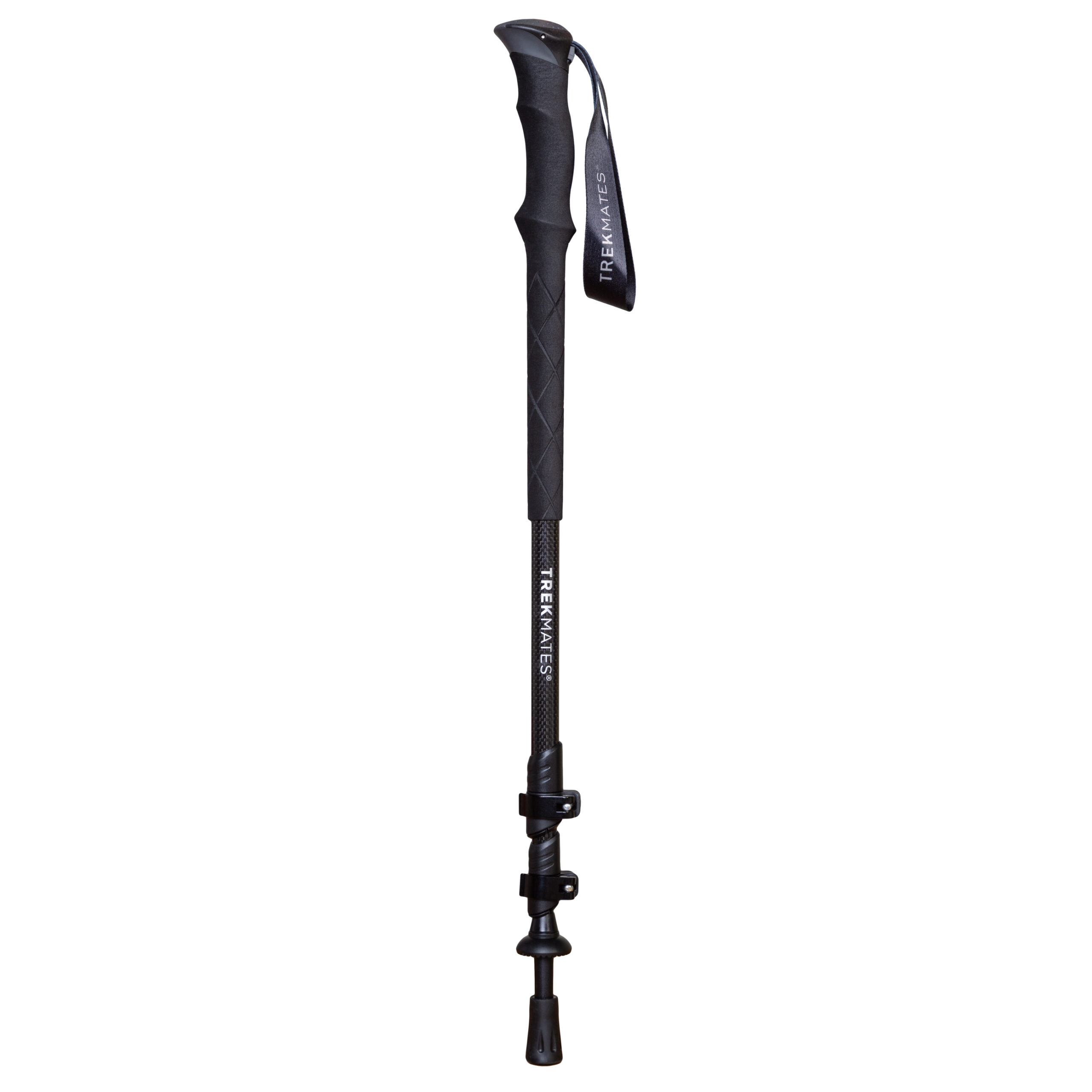 Hikehopper Trekmates ultralichte trekkingstok ingeschoven