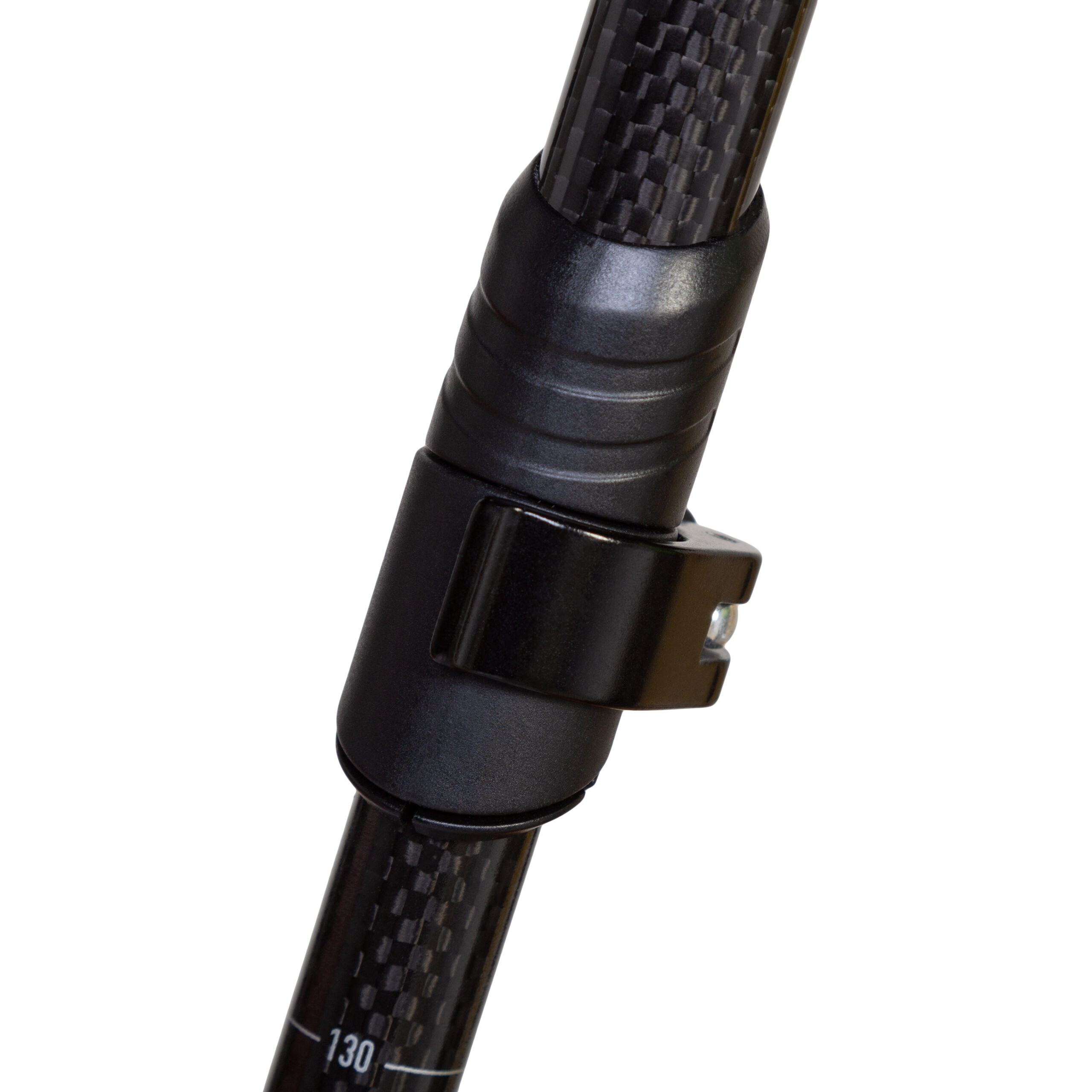 Hikehopper Trekmates ultralichte trekkingstok uitschuifbaar detail
