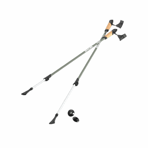 Silva – Wandelstokken – Aluminium