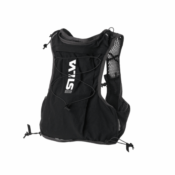 Silva – hardloopvest  – Black
