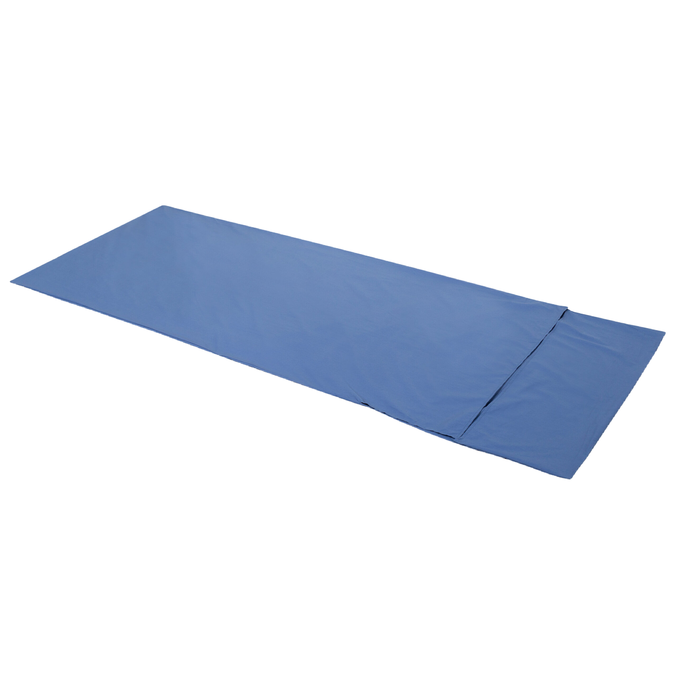 Trekmates Hikehopper sleeping bag liner hotelier