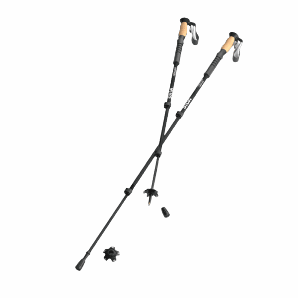 Silva – Wandelstokken – Carbon