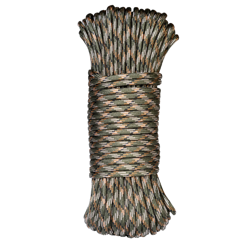 paracord 4mmx30m hikehopper