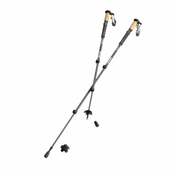 Silva – Wandelstokken – Aluminium