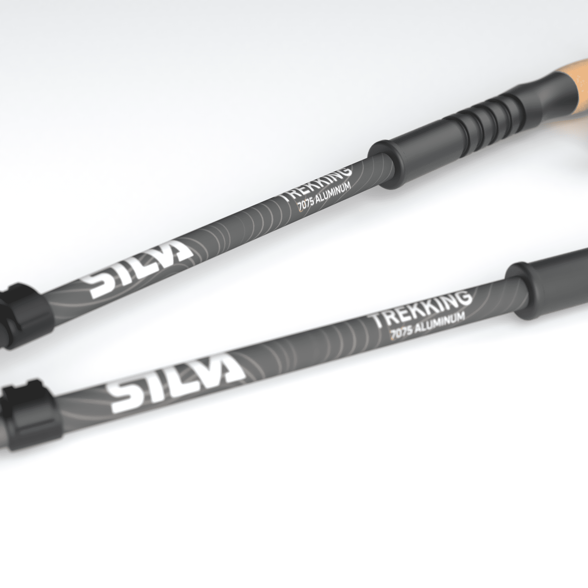 Silva - Wandelstokken - Aluminium - Afbeelding 2