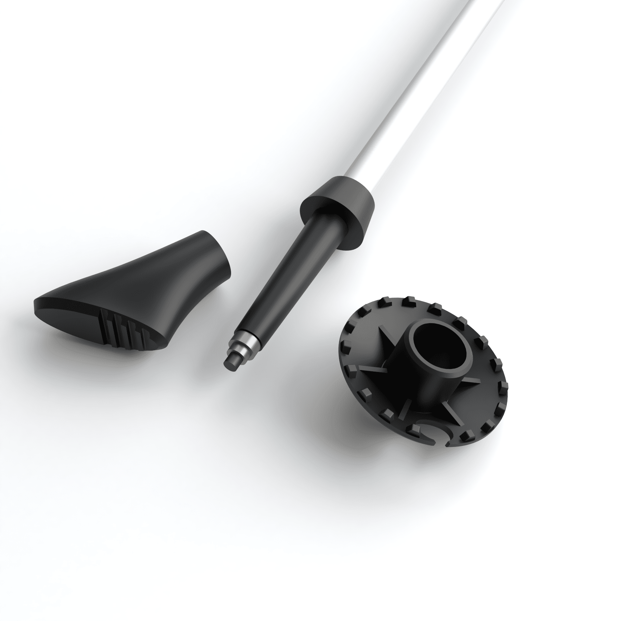 Silva - Wandelstokken - Aluminium Hikehopper