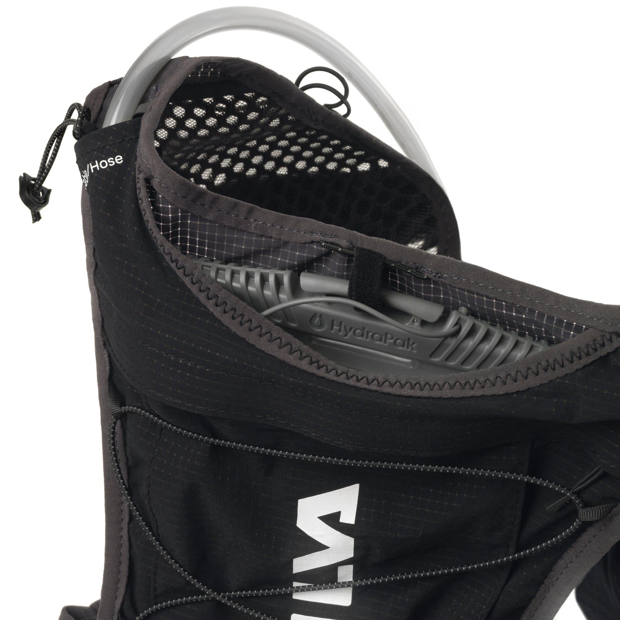 Silva - Strive 10 vest - Black Hikehopper