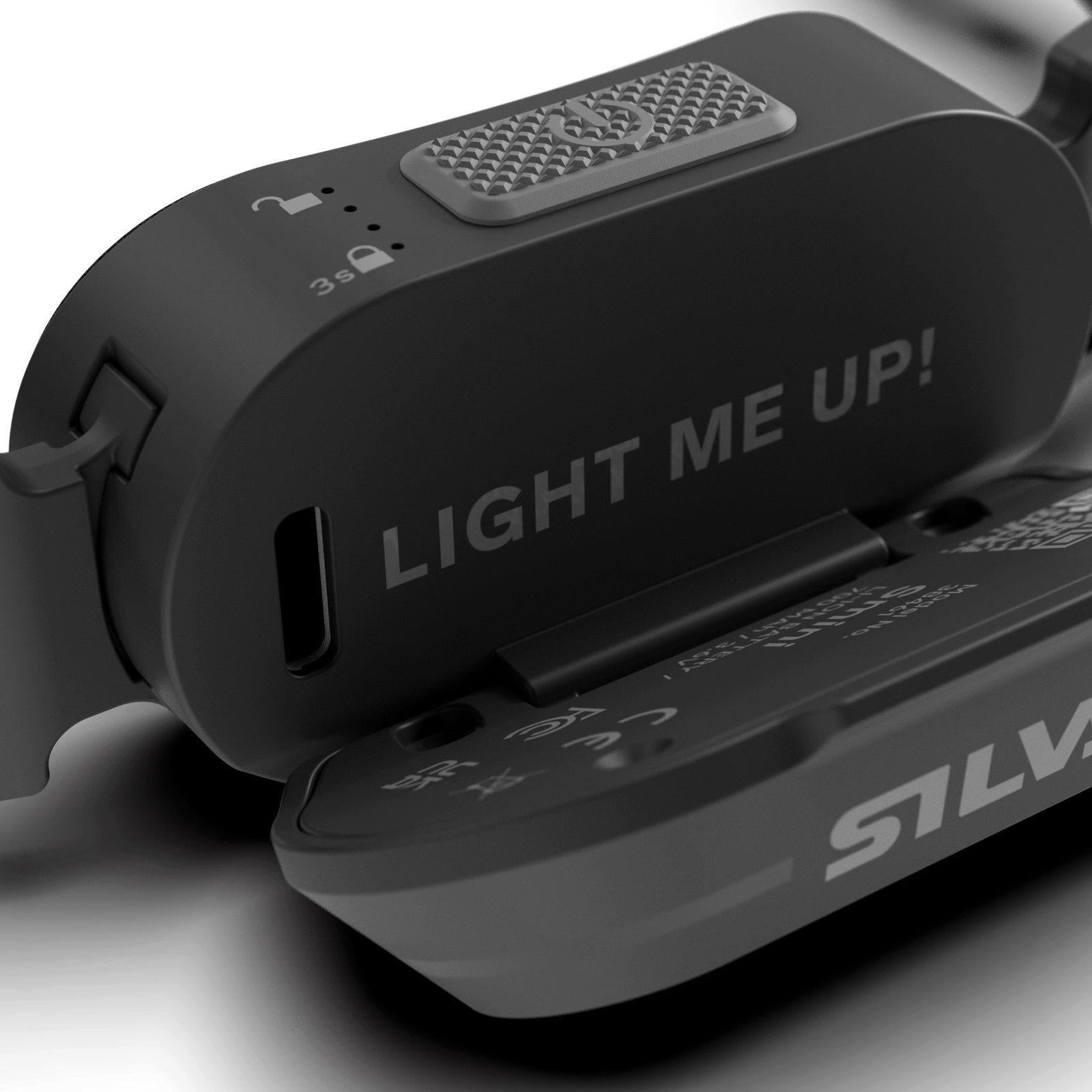Silva - Hoofdlamp - Smini fly Hikehopper