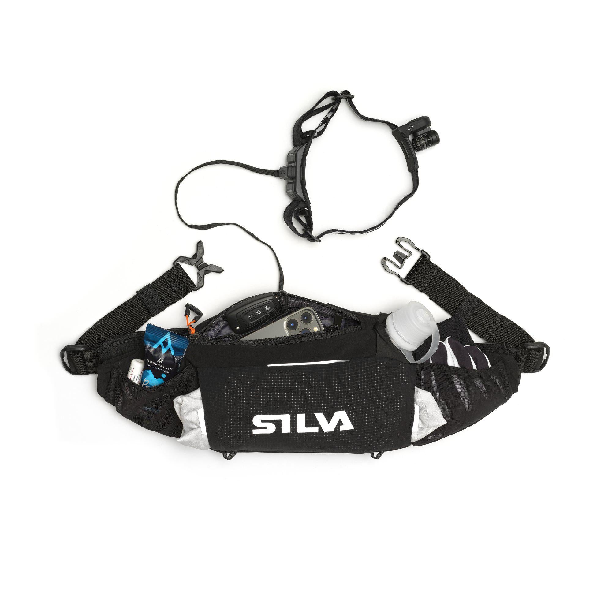 Silva - Flow belt - 6L