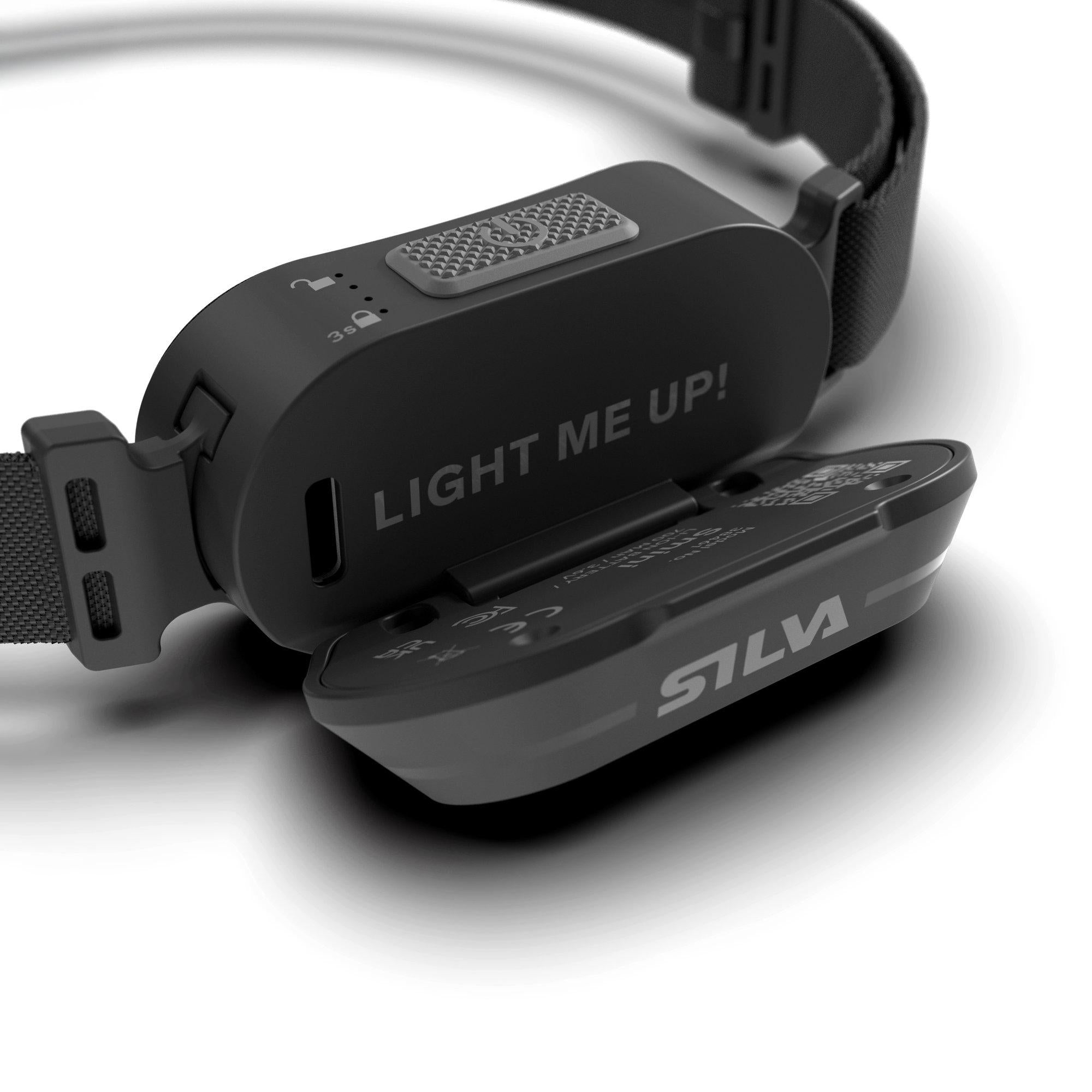 Silva - Hoofdlamp - Smini Hikehopper