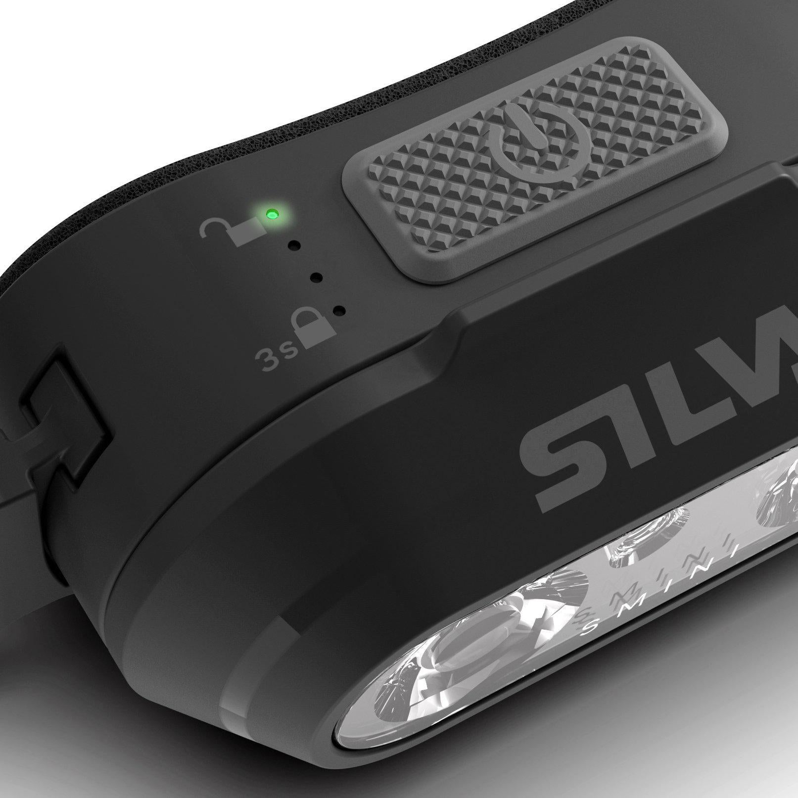 Silva - Hoofdlamp - Smini fly Hikehopper