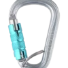 Edelgrid - Musketon - HMS BRUCE STEEL TRIPLE FG