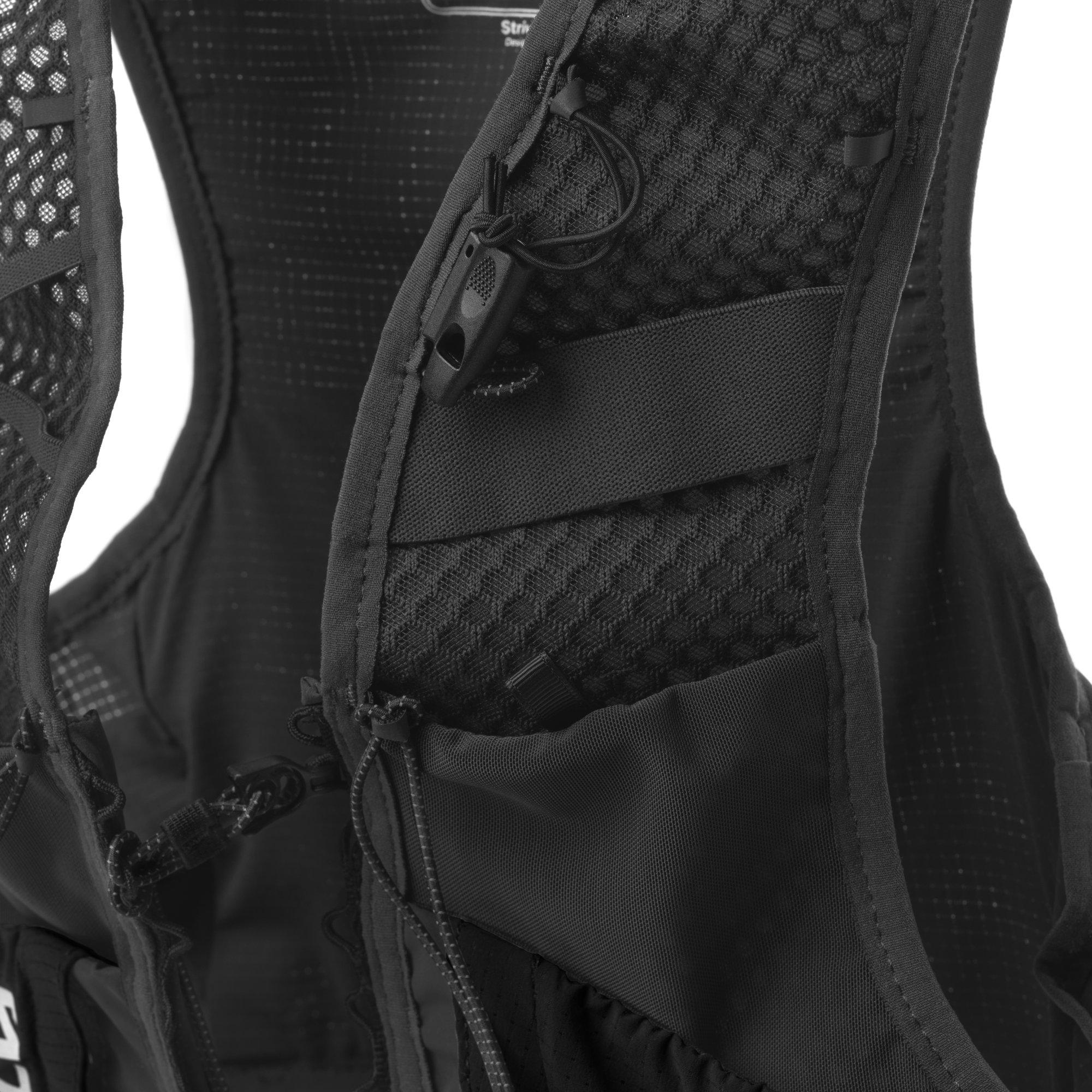 Silva - Strive 10 vest - Black Hikehopper