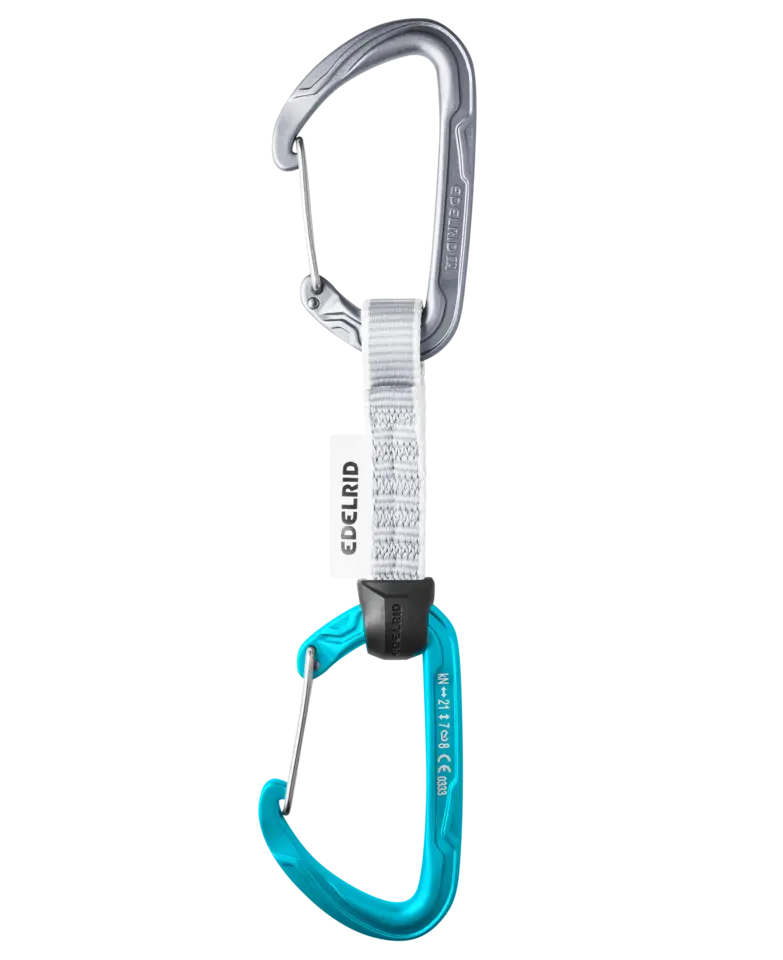 Edelrid - Musketon - Pure wire set 10