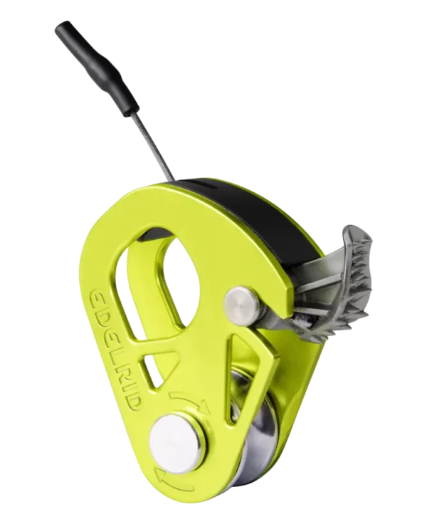 Edelrid – Stijgklem Katrol – Spoc