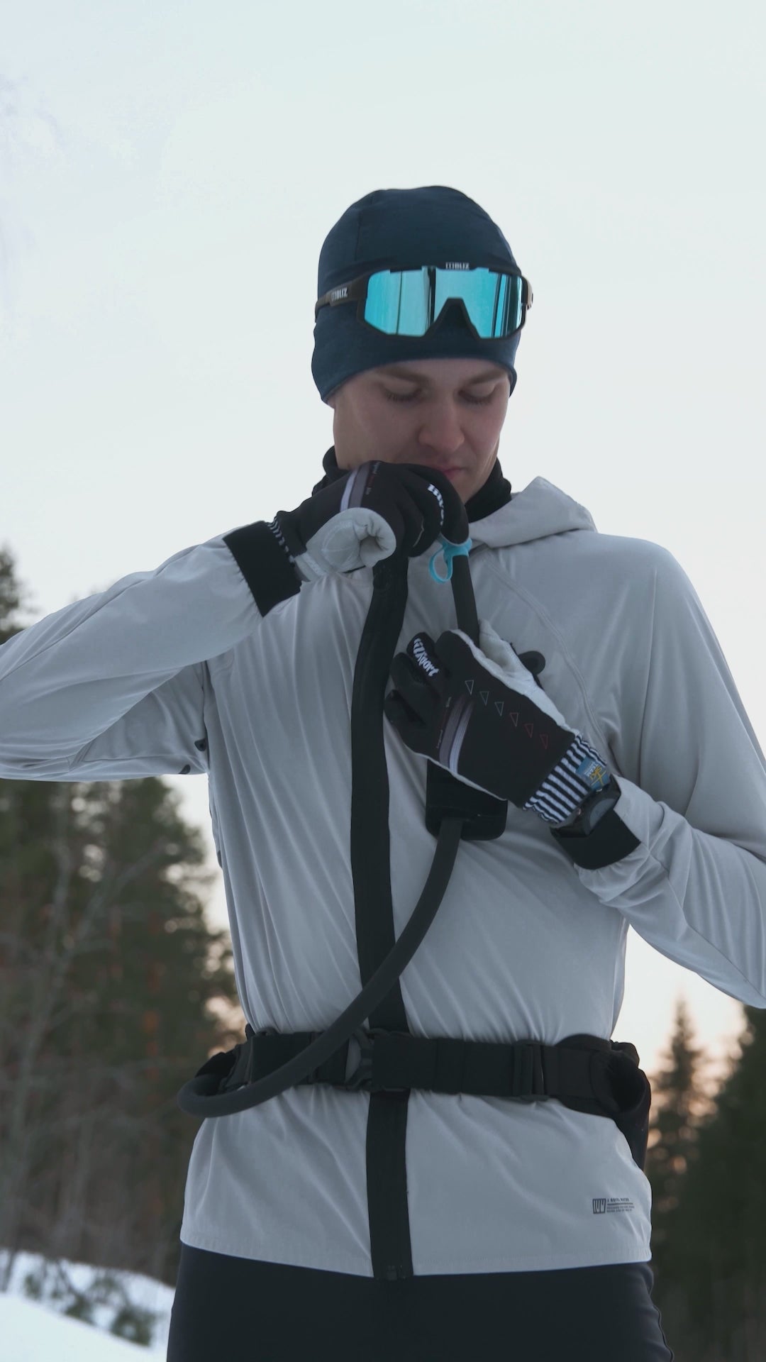 Silva - Race belt - 4L