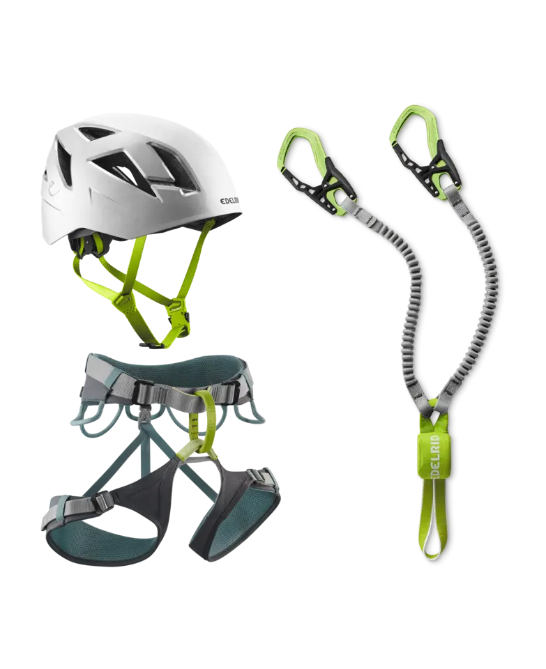 Edelrid - Klimkit - Skye kit - Afbeelding 1