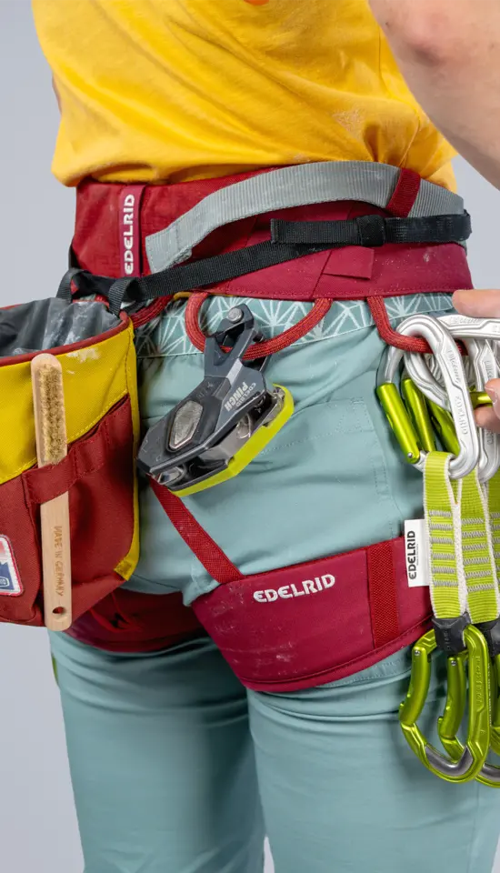 Edelrid - Klimgordel - Jayne IV - Afbeelding 2