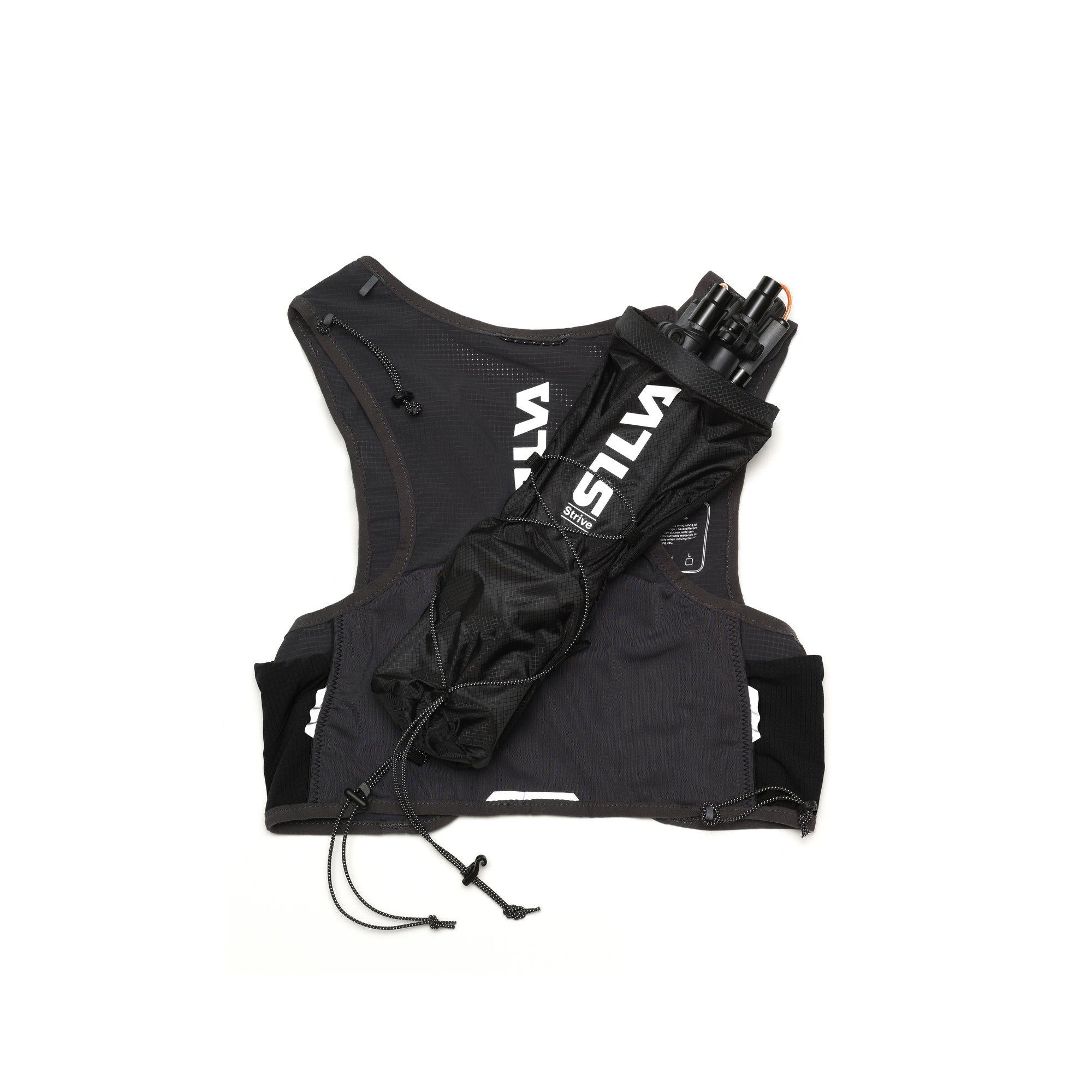 Silva - Strive fly vest - Black Hikehopper
